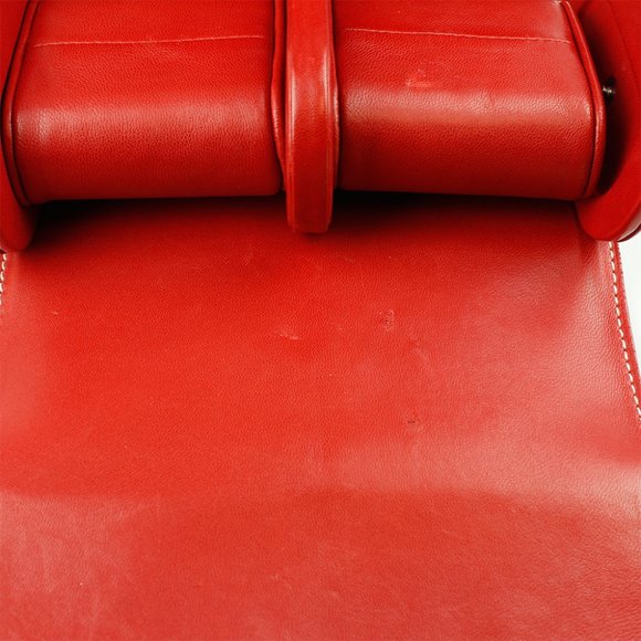 Goyard Goyardine Red Watch Case - Picture 8 of 16